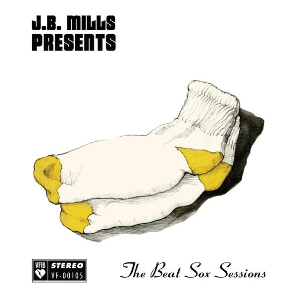 Cover art for The Beat Sox Sessions